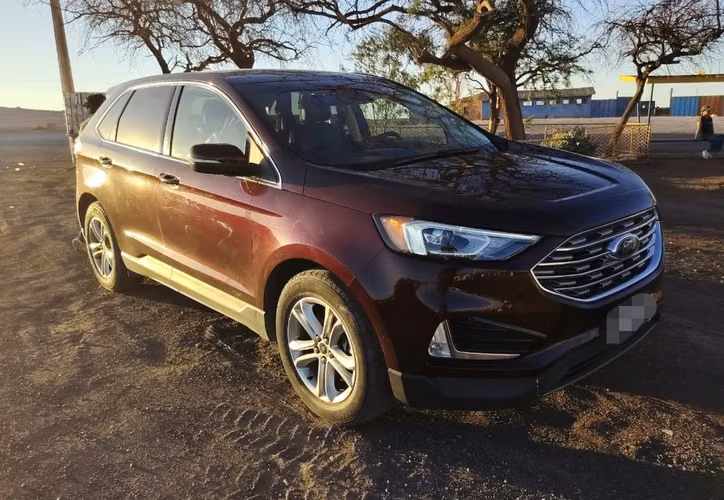 EN VENTA: FORD EDGE SEL 2.0L ECOBOOST AWD (AÑO 2020)