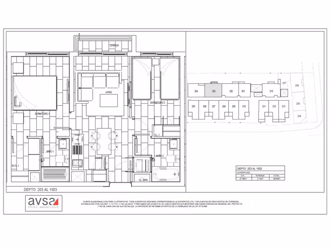 OPORTUNIDAD!! Cesión de Promesa de Depto 904 de 2D2B + E y B en Edificio Quartz, Plaza Egaña, Ñuñoa