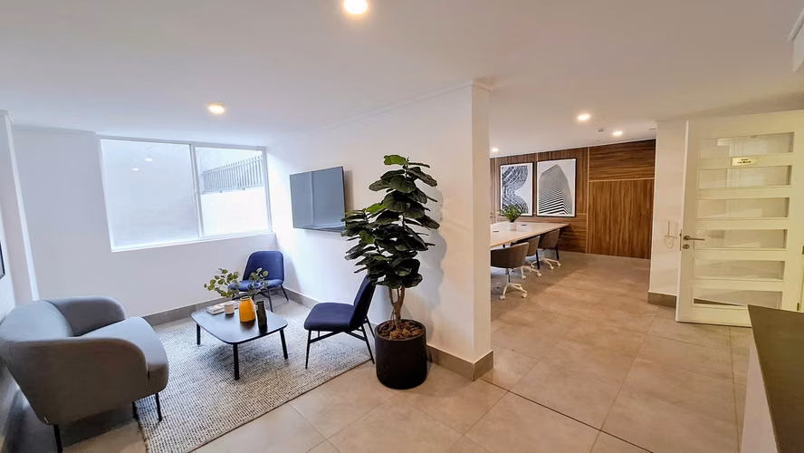 OPORTUNIDAD!! Cesión de Promesa de Depto 904 de 2D2B + E y B en Edificio Quartz, Plaza Egaña, Ñuñoa