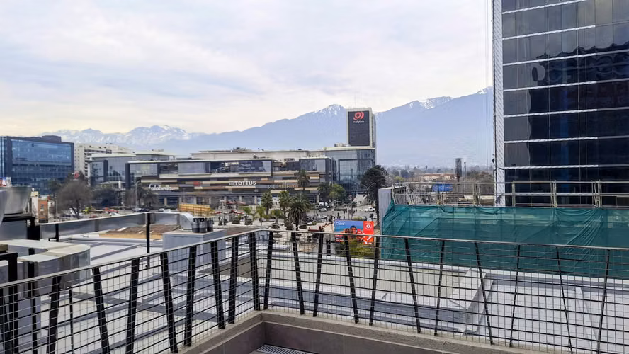 OPORTUNIDAD!! Cesión de Promesa de Depto 218 de 2D2B en Edificio Quartz, Plaza Egaña, Ñuñoa