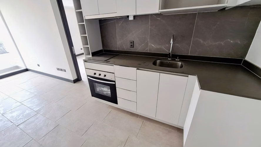 OPORTUNIDAD!! Cesión de Promesa de Depto 218 de 2D2B en Edificio Quartz, Plaza Egaña, Ñuñoa