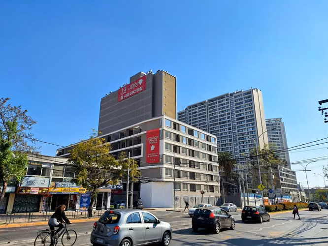 OPORTUNIDAD!! Cesión de Promesa de Depto 218 de 2D2B en Edificio Quartz, Plaza Egaña, Ñuñoa