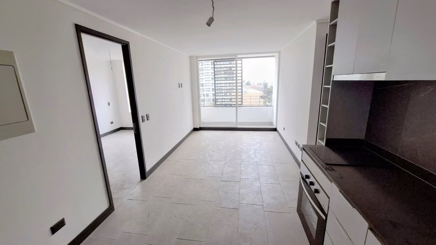 OPORTUNIDAD!! Cesión de Promesa de Depto 218 de 2D2B en Edificio Quartz, Plaza Egaña, Ñuñoa