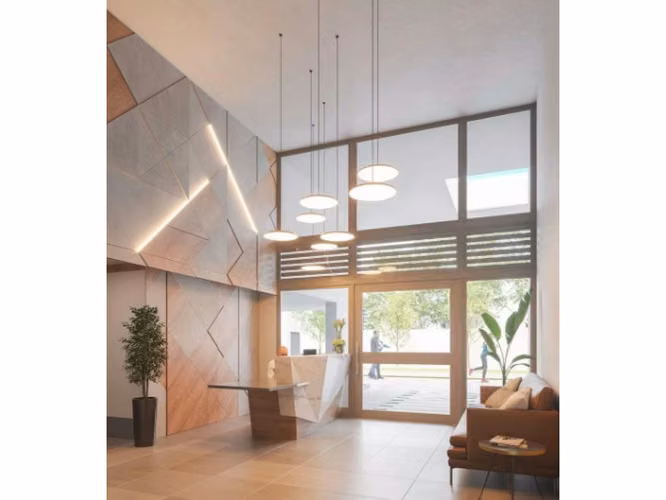 OPORTUNIDAD!! Cesión de Promesa de Depto 218 de 2D2B en Edificio Quartz, Plaza Egaña, Ñuñoa