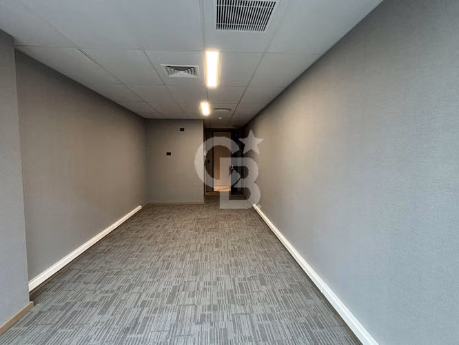 Oficina La Dehesa Work Plaza moderna.