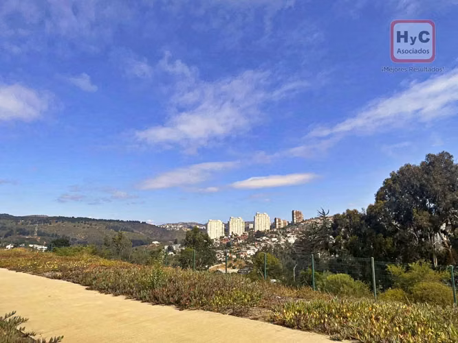 Macrolote 20.000 m² Hacienda Reñaca | Eje de Expansión y Plusvalía