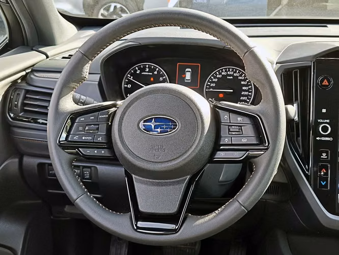 SUBARU FORESTER 2026