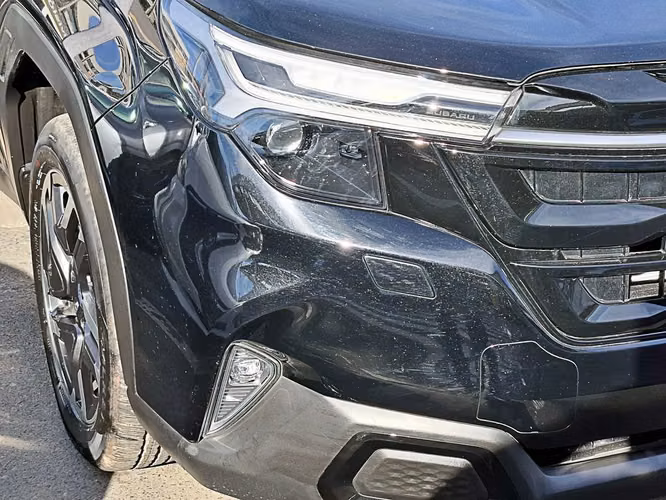 SUBARU FORESTER 2026