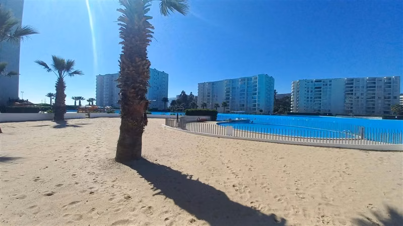 Departamento en venta, tu lugar en Papudo, !!