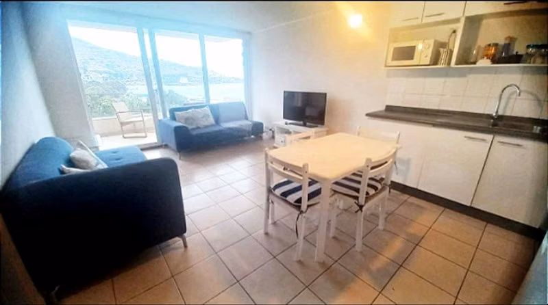 Departamento en venta, Laguna Papudo, tu lugar de descanso!!