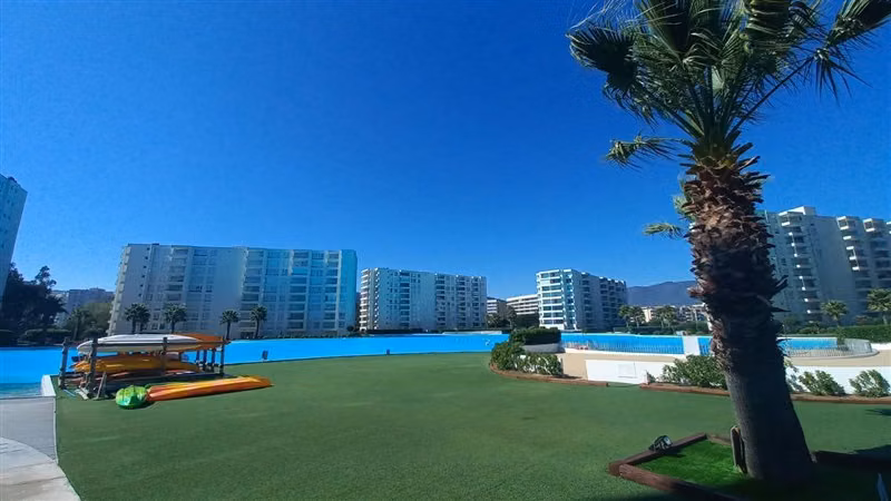 Departamento en venta, tu lugar en Papudo, !!