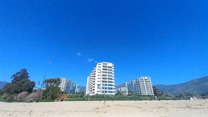 Departamento en venta, tu lugar en Papudo, !!