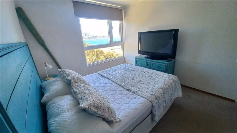 Departamento en venta, tu lugar en Papudo, !!
