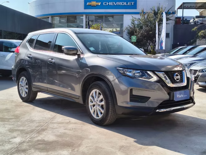 Nissan X-trail 2.5 SENSE 4X2 2ROW CVT AT 5P 2023