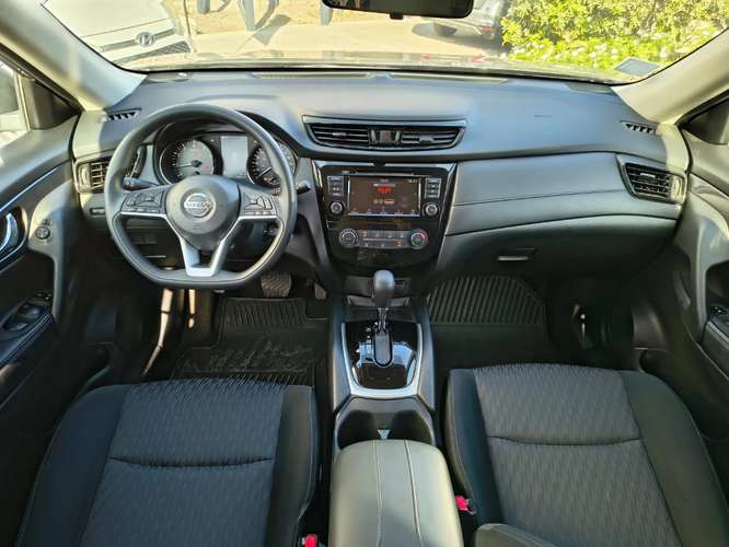 Nissan X-trail 2.5 SENSE 4X2 2ROW CVT AT 5P 2023 - Imagen 13