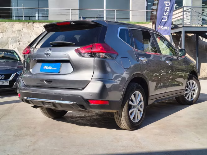 Nissan X-trail 2.5 SENSE 4X2 2ROW CVT AT 5P 2023