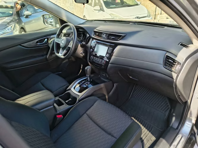 Nissan X-trail 2.5 SENSE 4X2 2ROW CVT AT 5P 2023