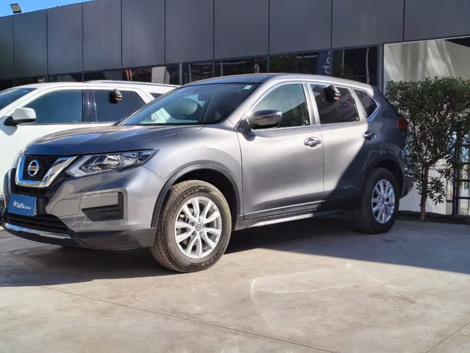 Nissan X-trail 2.5 SENSE 4X2 2ROW CVT AT 5P 2023