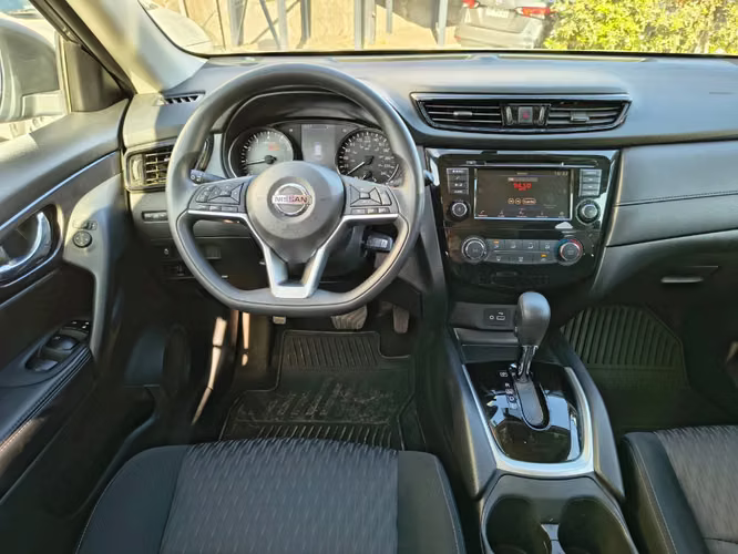 Nissan X-trail 2.5 SENSE 4X2 2ROW CVT AT 5P 2023