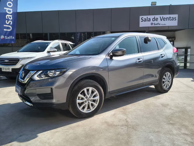 Nissan X-trail 2.5 SENSE 4X2 2ROW CVT AT 5P 2023