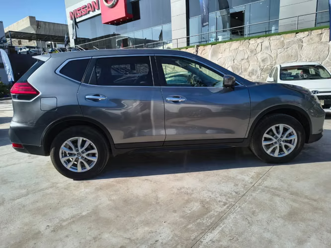 Nissan X-trail 2.5 SENSE 4X2 2ROW CVT AT 5P 2023