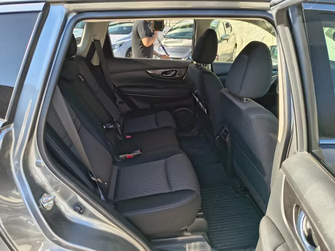 Nissan X-trail 2.5 SENSE 4X2 2ROW CVT AT 5P 2023