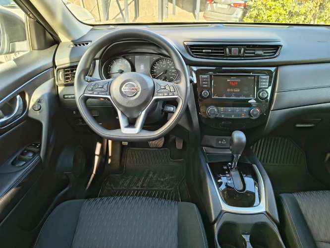 Nissan X-trail 2.5 SENSE 4X2 2ROW CVT AT 5P 2023 - Imagen 16