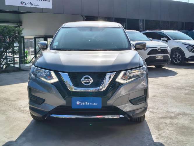Nissan X-trail 2.5 SENSE 4X2 2ROW CVT AT 5P 2023 - Imagen 2