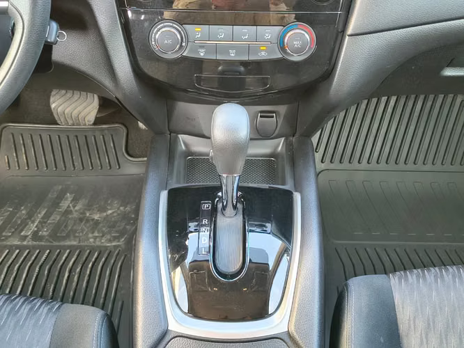 Nissan X-trail 2.5 SENSE 4X2 2ROW CVT AT 5P 2023