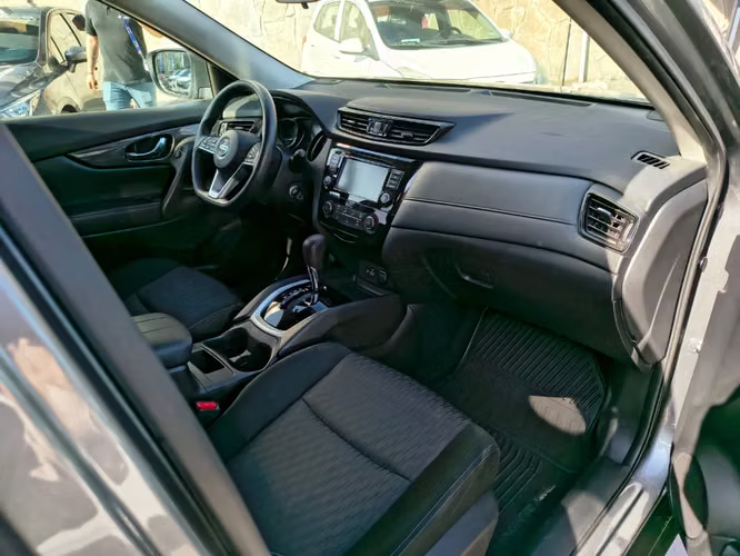 Nissan X-trail 2.5 SENSE 4X2 2ROW CVT AT 5P 2023