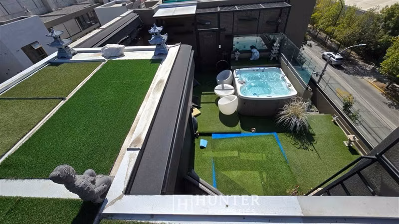 Dúplex 4D-4B Exclusiva Azotea Privada vista a la Cordillera - Imagen 18