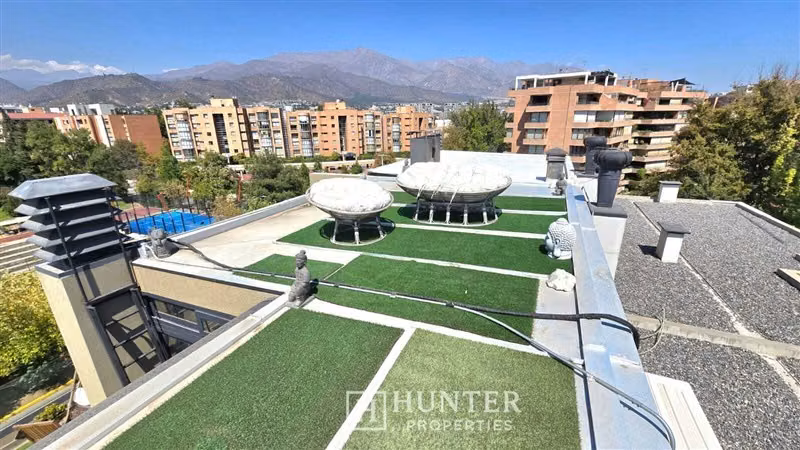Dúplex 4D-4B Exclusiva Azotea Privada vista a la Cordillera - Imagen 15