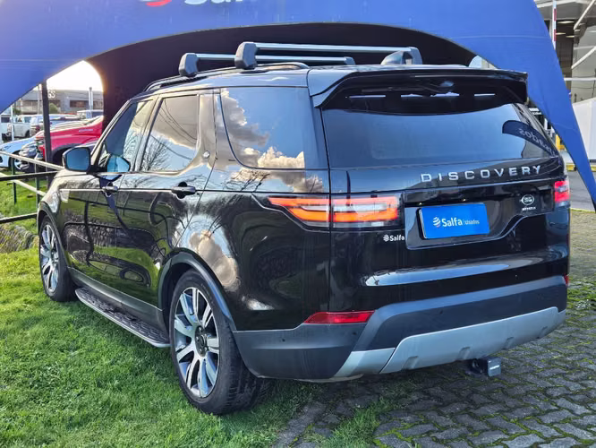 Land rover Discovery 3.0 HSE DIESEL 4X4 AT 5P 2020