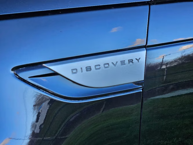 Land rover Discovery 3.0 HSE DIESEL 4X4 AT 5P 2020