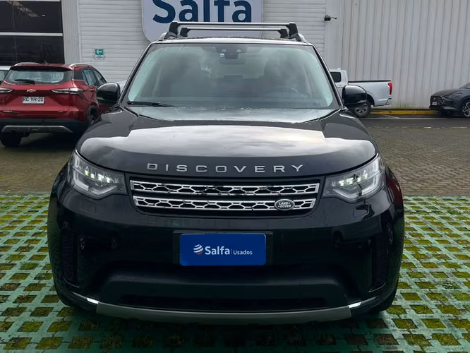 Land rover Discovery 3.0 HSE DIESEL 4X4 AT 5P 2020