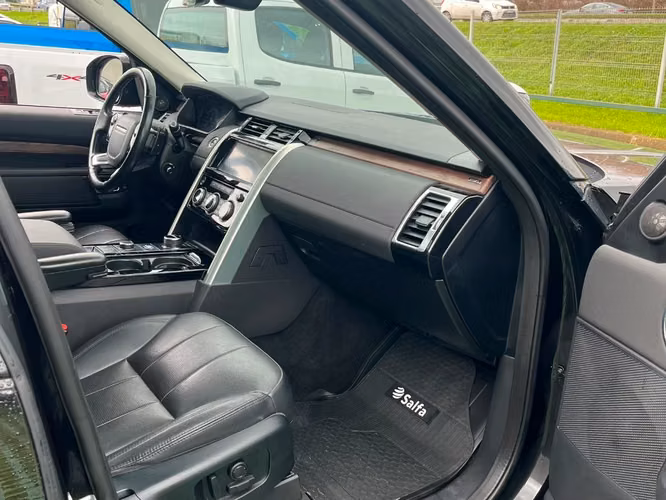 Land rover Discovery 3.0 HSE DIESEL 4X4 AT 5P 2020