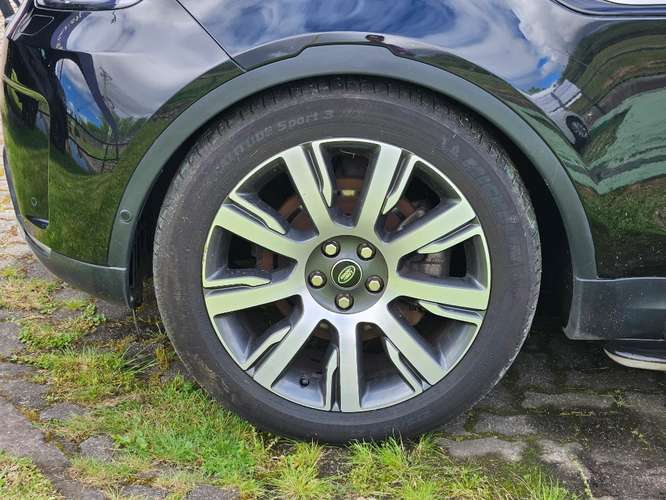 Land rover Discovery 3.0 HSE DIESEL 4X4 AT 5P 2020 - Imagen 9