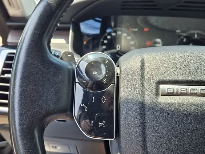 Land rover Discovery 3.0 HSE DIESEL 4X4 AT 5P 2020