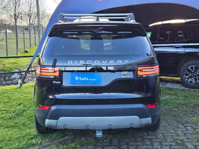 Land rover Discovery 3.0 HSE DIESEL 4X4 AT 5P 2020
