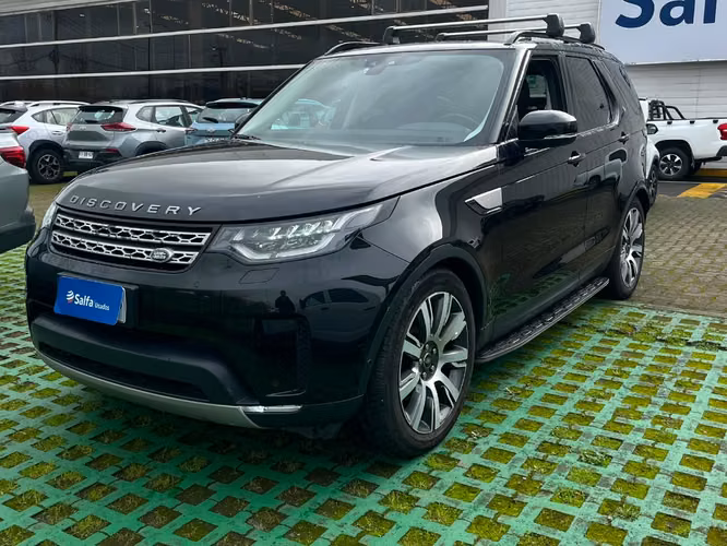 Land rover Discovery 3.0 HSE DIESEL 4X4 AT 5P 2020