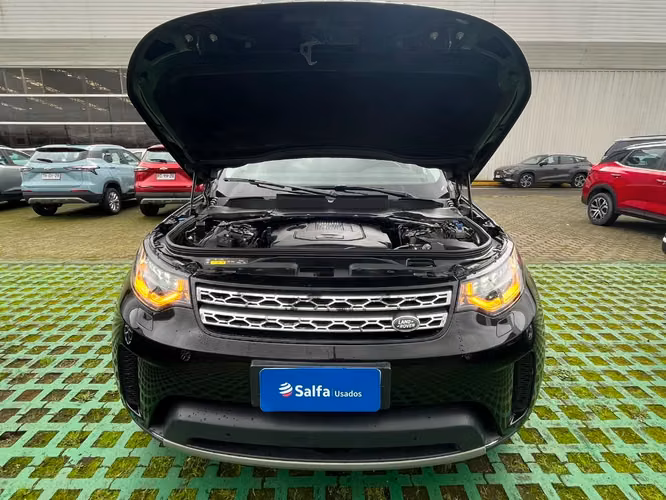 Land rover Discovery 3.0 HSE DIESEL 4X4 AT 5P 2020