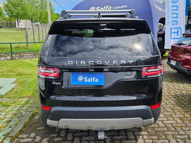 Land rover Discovery 3.0 HSE DIESEL 4X4 AT 5P 2020 - Imagen 6