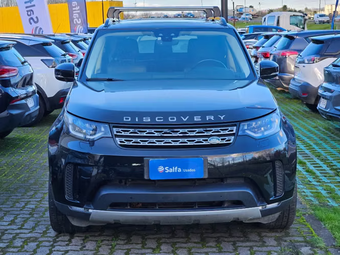 Land rover Discovery 3.0 HSE DIESEL 4X4 AT 5P 2020