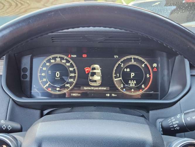 Land rover Discovery 3.0 HSE DIESEL 4X4 AT 5P 2020 - Imagen 17
