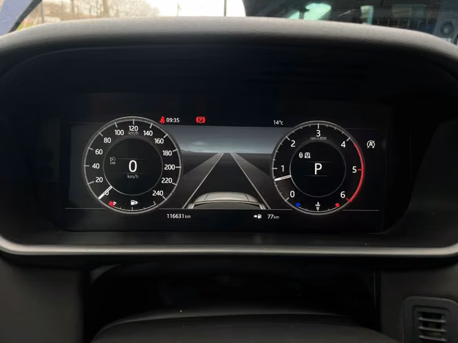 Land rover Discovery 3.0 HSE DIESEL 4X4 AT 5P 2020