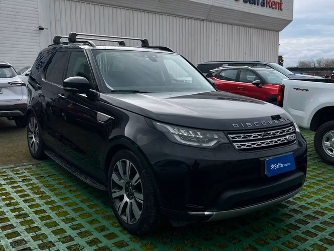 Land rover Discovery 3.0 HSE DIESEL 4X4 AT 5P 2020