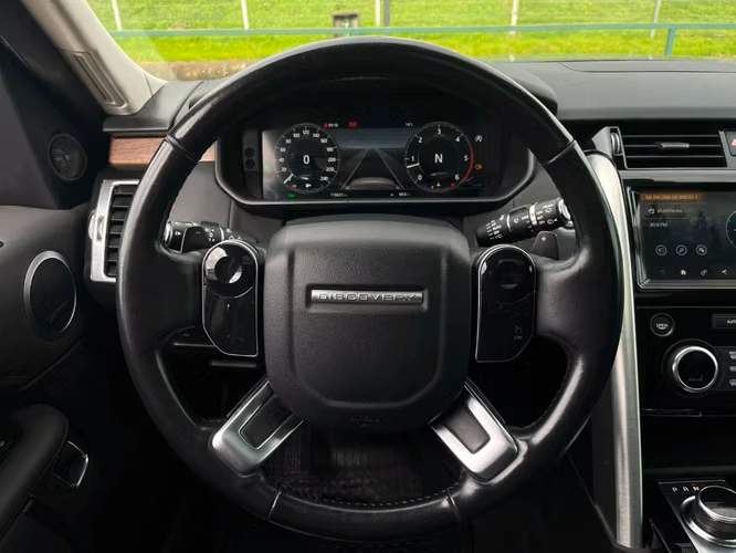 Land rover Discovery 3.0 HSE DIESEL 4X4 AT 5P 2020
