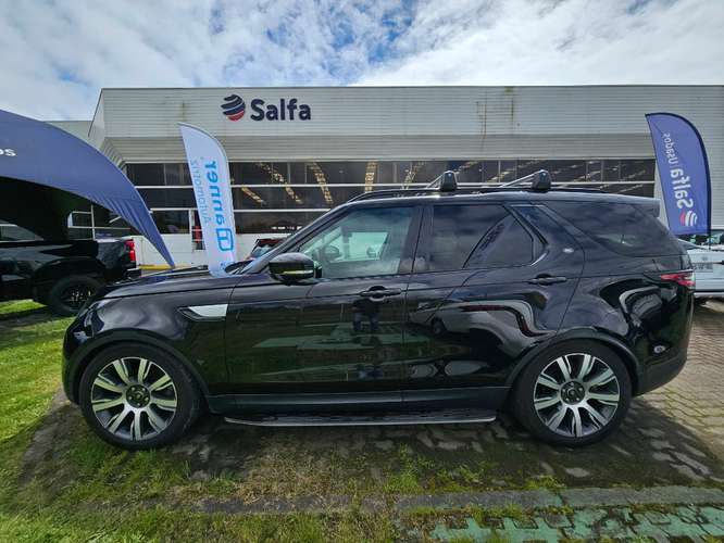 Land rover Discovery 3.0 HSE DIESEL 4X4 AT 5P 2020 - Imagen 4
