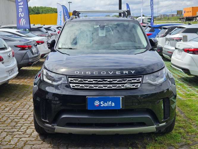 Land rover Discovery 3.0 HSE DIESEL 4X4 AT 5P 2020 - Imagen 2
