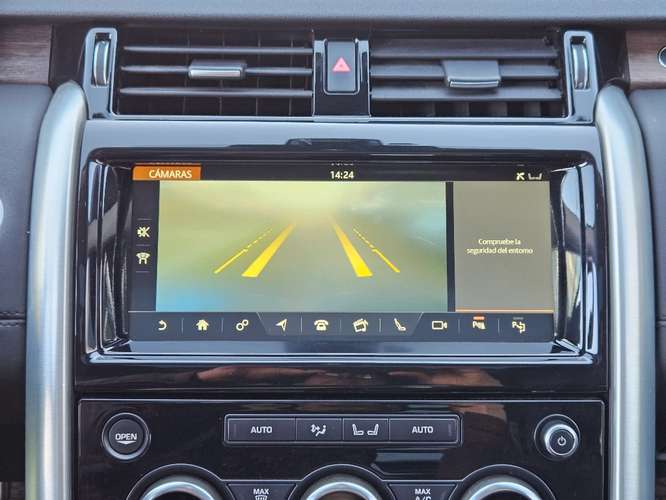 Land rover Discovery 3.0 HSE DIESEL 4X4 AT 5P 2020 - Imagen 19